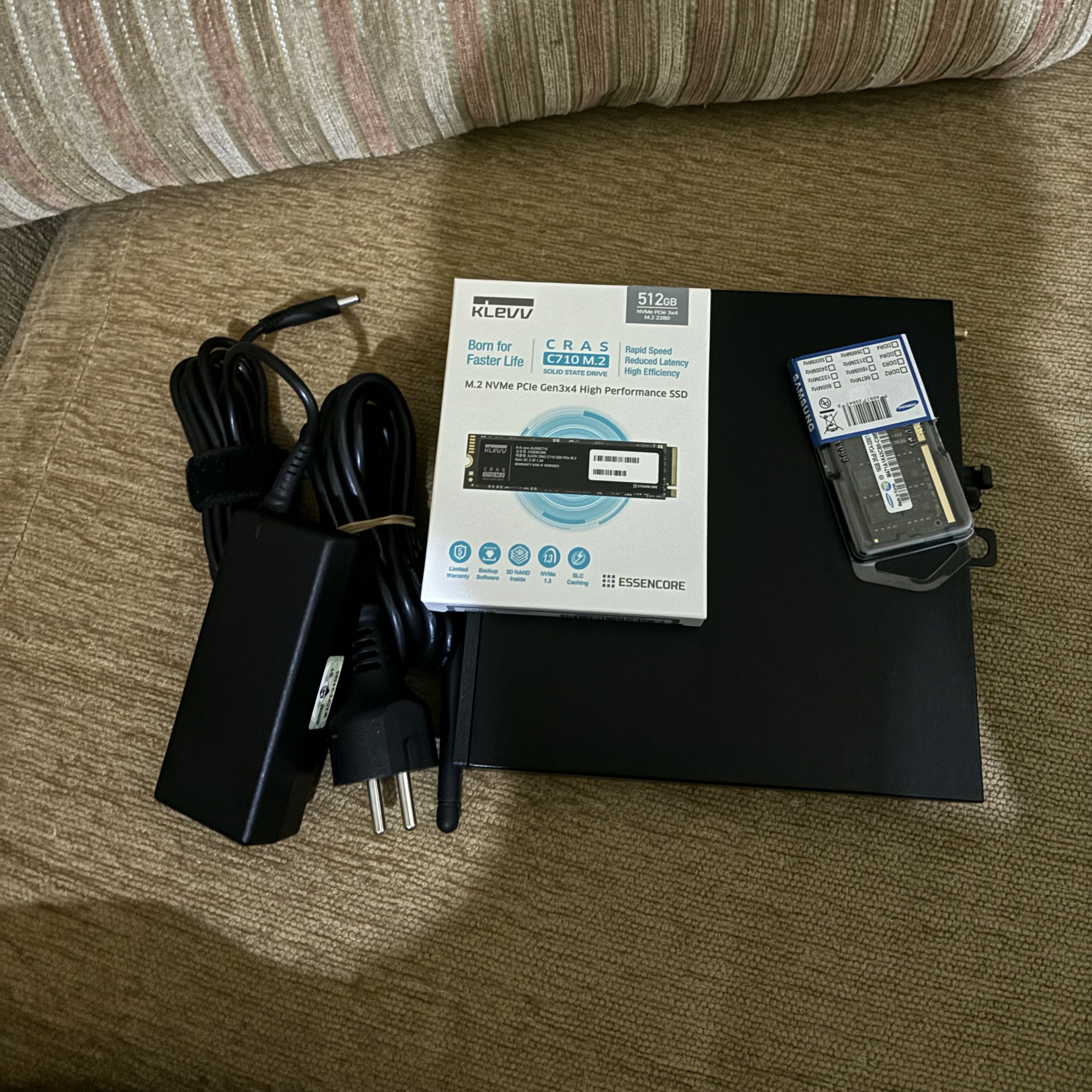 Optiplex 3060 Micro